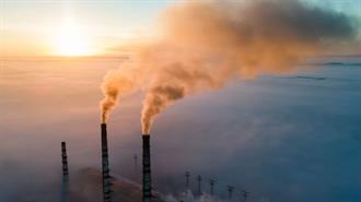 Προς νέο ρεκόρ εκπομπών CO2 εξαιτίας της καύσης ορυκτών καυσίμων