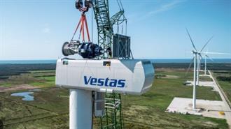 Η Vestas πήρε δύο  παραγγελίες 194MW στη Γερμανία