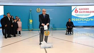 Kazakhstan Opts for Nuclear Power Following National Referendum