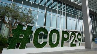 Δεύτερη Εβδομάδα COP29 και Πάρα Πολλά Θέματα είναι Ακόμα Ανοιχτά