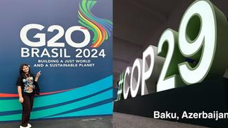 Οι G20 Δίνουν Ώθηση στη COP29