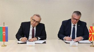 North Macedonias ESM, SOCAR Sign Energy Cooperation MoU