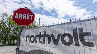 Northvolt AB: Κατέθεσε Αίτηση για Προστασία από Πτώχευση στις ΗΠΑ