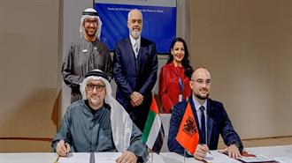 Masdar and KESH JV to Develop Renewable Energy Projects in Albania