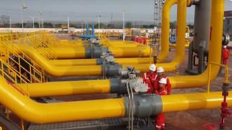 Russia-China Natural Gas Pipeline Starts Operation