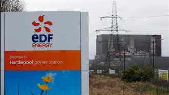 EDF to Extend the Operating Life of Four British Nuclear Plants