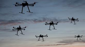 Ουκρανικά Drones Χτύπησαν Εγκατάσταση Αποθήκευσης Καυσίμων στην Κεντρική Ρωσία