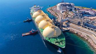 Ναυτιλία: Κορυφαία Επιλογή το LNG για τα Νεότευκτα