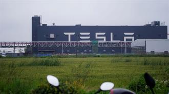 Tesla: Το Gigafactory Aποθήκευσης Eνέργειας στη Σαγκάη Ξεκινά Δοκιμαστική Παραγωγή