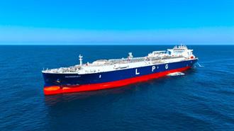 Συνθήκες Σταθερότητας Αναμένει η Αγορά των LPG Carriers το 2025