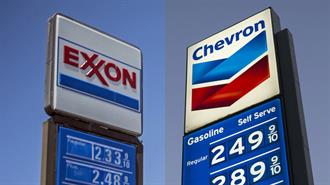 Exxon – Chevron: Μειωμένα Κέρδη Αλλά Διανομή Ρεκόρ στους Μετόχους