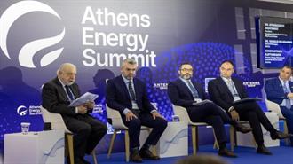 Σταμπολής (ΙΕΝΕ) στο Athens Energy Summit: «Το Νερό Όλο και Πιο Σημαντικό για Βιομηχανικές Δραστηριότητες και Παραγωγή Ενέργειας»