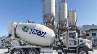 Titan America: Στα 16 Δολάρια η Τιμή Διάθεσης της Αρχικής Δημόσιας Προσφοράς