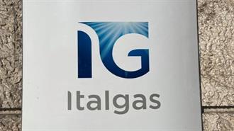 Italgas: Προσαρμοσμένα Έσοδα 1,778 Δισ. Ευρώ το 2024 – Αύξηση 15,3% στο Μέρισμα