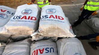 Η…Αρπαγή Από το USAID