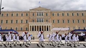 Νέο Έγγραφο του ΥΠΕΞ για «Μη Πρόσκληση» Διπλωματών της στην 25η Μαρτίου