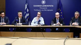 Μητσοτάκης: «Πρέπει να Κινηθούμε Πιο Γρήγορα, Αυτό Απαιτούν οι Πολίτες Από Εμάς - Έως το 2027 η Εικόνα των Μέσων Μαζικής Μεταφοράς Θα Είναι Τελείως Διαφορετική»