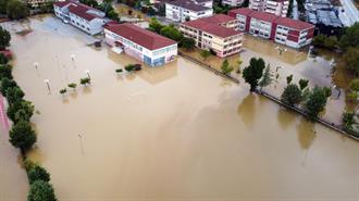 Η Κλιματική Αλλαγή Απαιτεί Συνεργασία Ασφαλιστικών – Κράτους