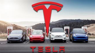 Η Οργή Κατά Μασκ Εξανεμίζει τις Πωλήσεις της Tesla στην Ευρώπη