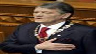 Yushchenko: Άμεση ανάγκη για επανεξέταση της συμφωνίας με την Ρωσία για το αέριο