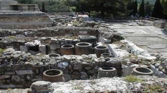 Ευρήματα από την Αρχαιότερη Κατοικία στην Ελλάδα