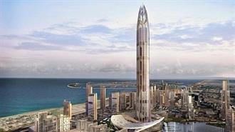 Στο Ντουμπάι και Πάλι ο Ψηλότερος Πύργος του Κόσμου το 2020