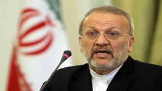 Iranian President Fires Foreign Minister Mottaki