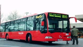 Το Πρώτο Λεωφορείο με Υδρογόνο Κυκλοφορεί στο Λονδίνο