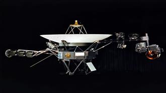 Νέες Ενδείξεις ότι το Voyager 1 Έχει Βγει από το Ηλιακό Σύστημα