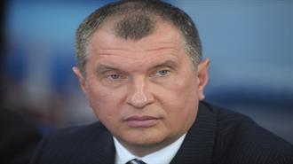 Ιγκόρ Σέτσιν: Πρόεδρος της Rosneft