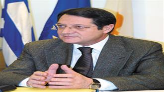 Νίκος Αναστασιάδης, Υποψήφιος Πρόεδρος της Κύπρου
