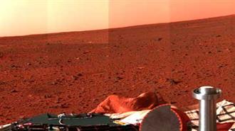 NASA: Ο Άρης Ήταν σε Θέση να Φιλοξενήσει Ζωή