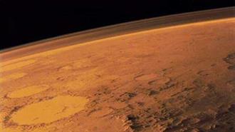 Ο Αρης Είχε Ατμόσφαιρα Πλούσια σε Οξυγόνο Πολύ Πιο Πριν από τη Γη