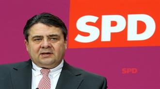 Ζίγκμαρ Γκάμπριελ: Στον Πρόεδρο του SPD και Νέο Αντικαγκελάριο της Μέρκελ το Χαρτοφυλάκιο της Ενέργειας