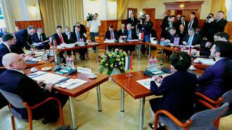 Η Κρίση στην Ουκρανία Αλλά και ο« Ενεργειακός Διάδρομος» Αιγαίου- Βαλτικής στη Συνάντηση της Ομάδας Visegrad