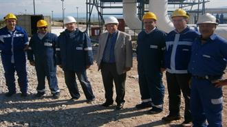 ΔΕΣΦΑ: Ολοκληρώθηκαν οι Εργασίες Αμφίδρομης Ροής Φυσικού Αερίου στη Διασύνδεση Ελλάδας - Βουλγαρίας