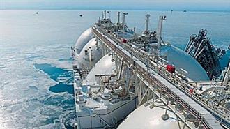 Πιθανή Πτώση Έως και 18% στα Κέρδη της Gazprom Από τις Εξαγωγές Αερίου Σχιστών των ΗΠΑ