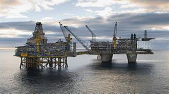 Statoil Expects $200 Billion from North Sea Oil Field