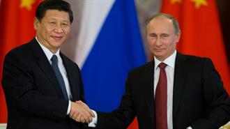 Νέα Συμφωνία Φυσικού Αερίου Ανάμεσα σε Μόσχα και Πεκίνο
