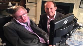 Stephen Hawking: Απειλή οι Σκεπτόμενες Μηχανές