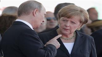 With South Stream Abandoned Merkel Accuses Putin of Bullying Russia’s Neighbours