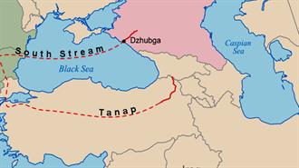 South Stream Dead -  Putin Pushes Turkish Stream