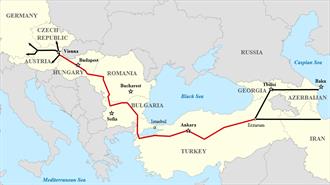 Russia Pressures EU Over Turkish Gas Corridor