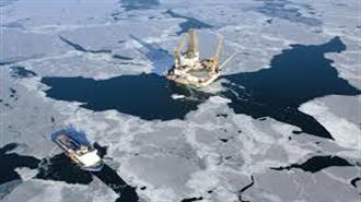 Despite Sanctions, Exxon, Rosneft Tap Russian Arctic Field