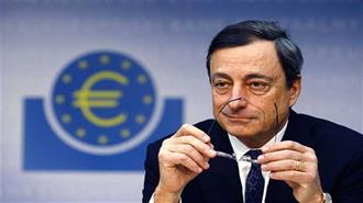 Draghi Announces ECB Asset - Purchase Plan of 60 Billion Euros a Month