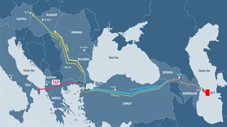 Azerbaijan EU Step Up Southern Gas Corridor Efforts