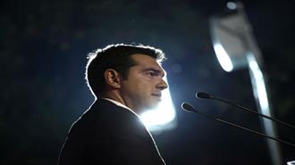 Will Tsipras Challenge the Robbery of the Century?