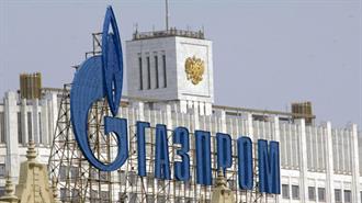 Oil Slump Weak Ruble Ukraine Make Gazprom Reassess Plans