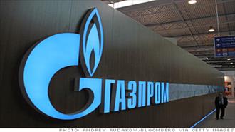 Αύξηση των Εξαγωγών Προς την Ευρώπη έως 8% την Επόμενη Τριετία Βλέπει η Gazprom