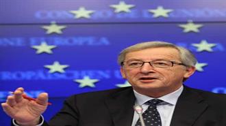 Only Juncker Can Save Greece